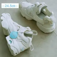 【新品未使用】Reebok インスタポンプフューリー スナイデル　リーボック