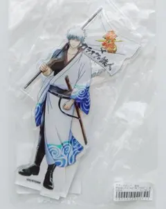 銀魂 春の錦 アクリルスタンド 坂田 銀時 - メルカリ