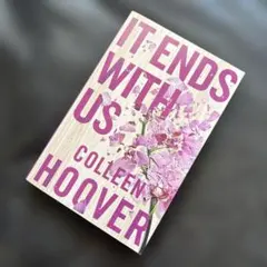 IT ENDS WITH US Colleen Hoover