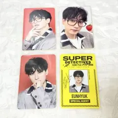 ウニョク SUPERJUNIOR シーグリ2026MD トレカ - メルカリ