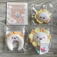JOCHUM Bira キャンディデザインシリーズ 4点セット