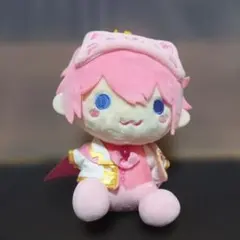 すとぷり さとみ あにまるおすわりぬいぐるみ (Prince ver.)