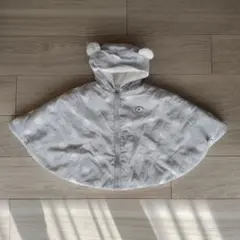 bebe reduction(べべルダクティオン)　アウター　ポンチョ