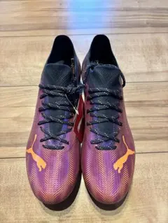 PUMA ULTRA 1.3 FIRST MILE FG/AG ダークブルー - メルカリ