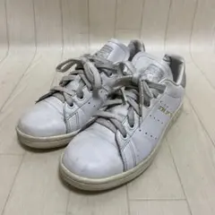 adidas STANSMITH GX6286 グレー 23cm