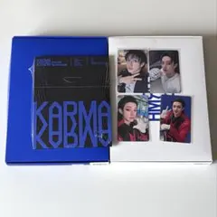 Stray Kids KARMA バンチャン CD セット まとめ売り