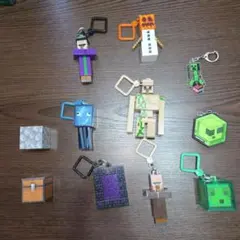 Minecraft　マインクラフト　11点セット