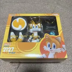 2026年最新】テイルス ねんどろいどの人気アイテム - メルカリ