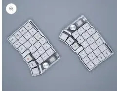 Cornix LP 無限分割キーボード グリーン - メルカリ