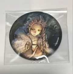 オクトパストラベラー　オクトラ　大陸の覇者　ハンイット　缶バッジ　条件付き特典有