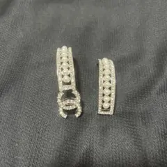 シャネルノベルティ バングルブレスレット