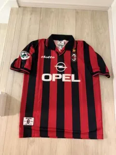 2026年最新】レオナルド acミラン ユニフォームの人気アイテム - メルカリ