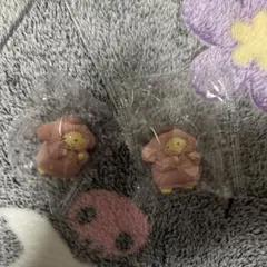 サンリオキャラクターズ むぎゅぎゅ!パーカーフィギュア　ポムポムプリン