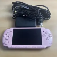 PSP3000 ブロッサムピンク