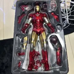 マンダリン邸襲撃 トニースターク ホットトイズ アイアンマン - メルカリ