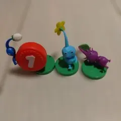 ☆ ピクミンチョコエッグ　フィギュア まとめ売り