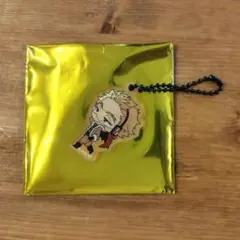 히로아카 カフェ ホークス ミニキャラキーホルダー