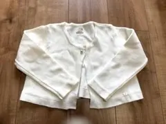 プティマイン⭐︎ニットボレロカーディガン⭐︎100-110