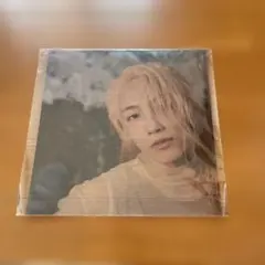 seventeen attacca ジョンハン　レイヤーカードポスター