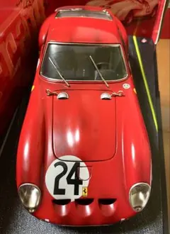 2026年最新】1/18 フェラーリ 250GTOの人気アイテム - メルカリ