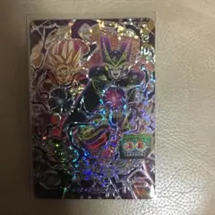スーパードラゴンボールヒーローズ UM11-GCP4 セル