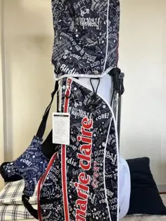 2025年最新】marie claire ゴルフバッグ・キャディバッグの人気