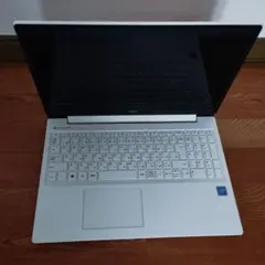 NEC LAVIE PC-NS200R2W ホワイト ジャンクのサムネイル