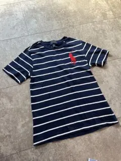Polo Ralph Lauren ストライプ Tシャツ 140