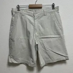 DOCKERS ベージュ ショートパンツW34