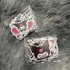 クロミ ステッカーまとめ