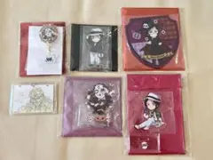 鬼滅の刃 ufotable 鬼舞辻 無惨 玉壺 憎珀天 アクリルスタンド等セット