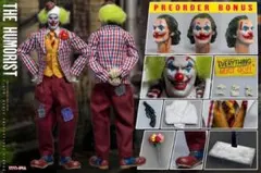 Filix Toys FX004 Joker 1/12スケール ジョーカー - メルカリ