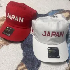 NIKE ナイキ　キャップ　帽子　子供サイズ　野球　WBC 日本　JAPAN