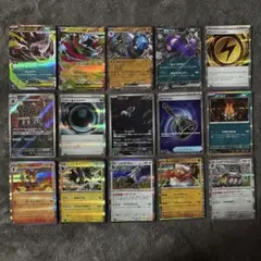 レ*ィ様 ポケモンカード SRまとめ売り 12枚セット - メルカリ