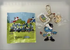 SEVENTEEN THE8 キーリング SMURF Issac toast