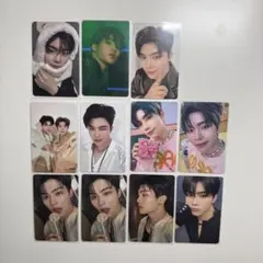 ZB1 ゴヌク トレカ まとめ売り