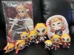 煉獄　杏寿郎　ぬいぐるみ　まとめ売り