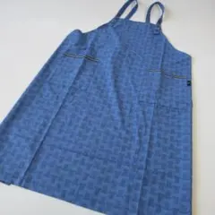 LANVIN ランバン新品 後ろ結びエプロン No.4のサムネイル