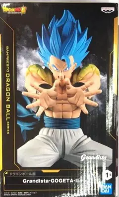 Grandista-Gogeta-II ゴジータ フィギュア