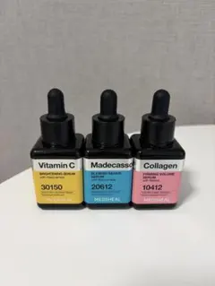 MEDIHEAL 美容液セット 3本 まとめ売り