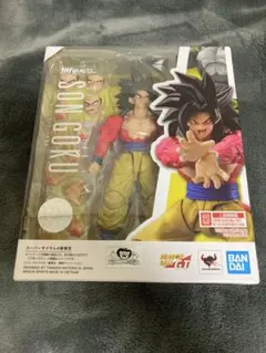 2026年最新】S.H.Figuarts スーパーサイヤ人4孫悟空の人気アイテム