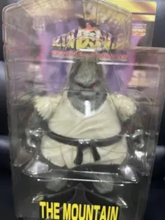 ◇キン肉マン◇ 《浪漫堂》 ザ・魔雲天 フィギュア ザ・マウンテン