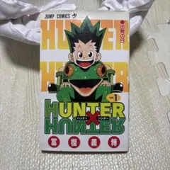 HUNTER×HUNTER 1巻 初版 BGS 8.5 鑑定品 - メルカリ