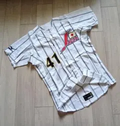 【プロモデル】北京　オリンピック　星野　ホーム　ユニフォーム　ミズノプロ　L プロモデル】北京 オリンピック 星野 ホーム ユニフォーム ミズノプロ