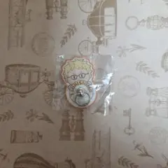 ハイキュー!! キーリングハンガー 月島蛍