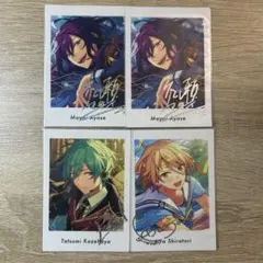 あんスタ ALKALOID ぱしゃっつ