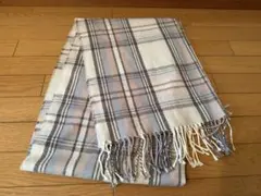 JILL by JILL STUART チェック柄マフラー　ストール