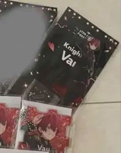 ばぁうくん アクスタ アクキー