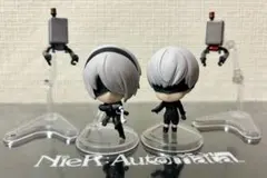 NieR: Automata 2B 9S ポッドミニフィギュアセット