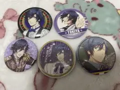 うたプリ アニメイト キングダム スタリ トキヤ 缶バッジ セット